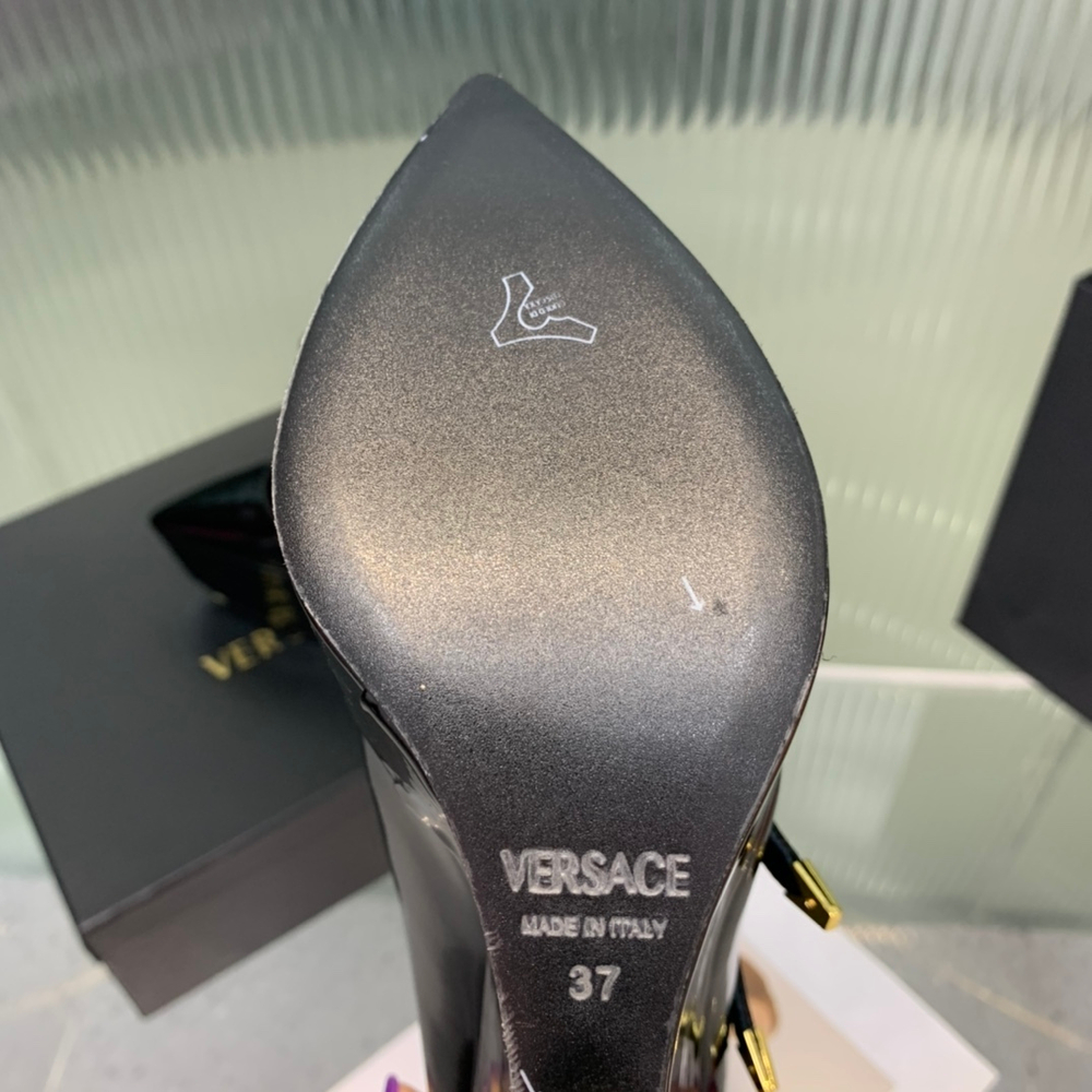 Versace Pumps 15 cm