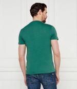 Футболка POLO RALPH LAUREN - зеленый(710671438)