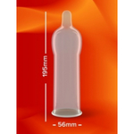 Презервативы Durex real feel - 3 шт.