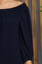 Платье Влюблена в лето (синее) П13387-10М LT Collection