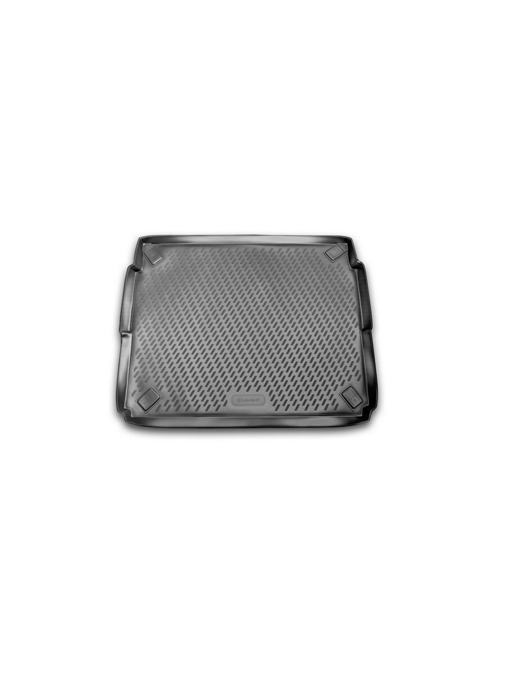 Коврик в багажник для PEUGEOT 3008 08 CARPGT00V30