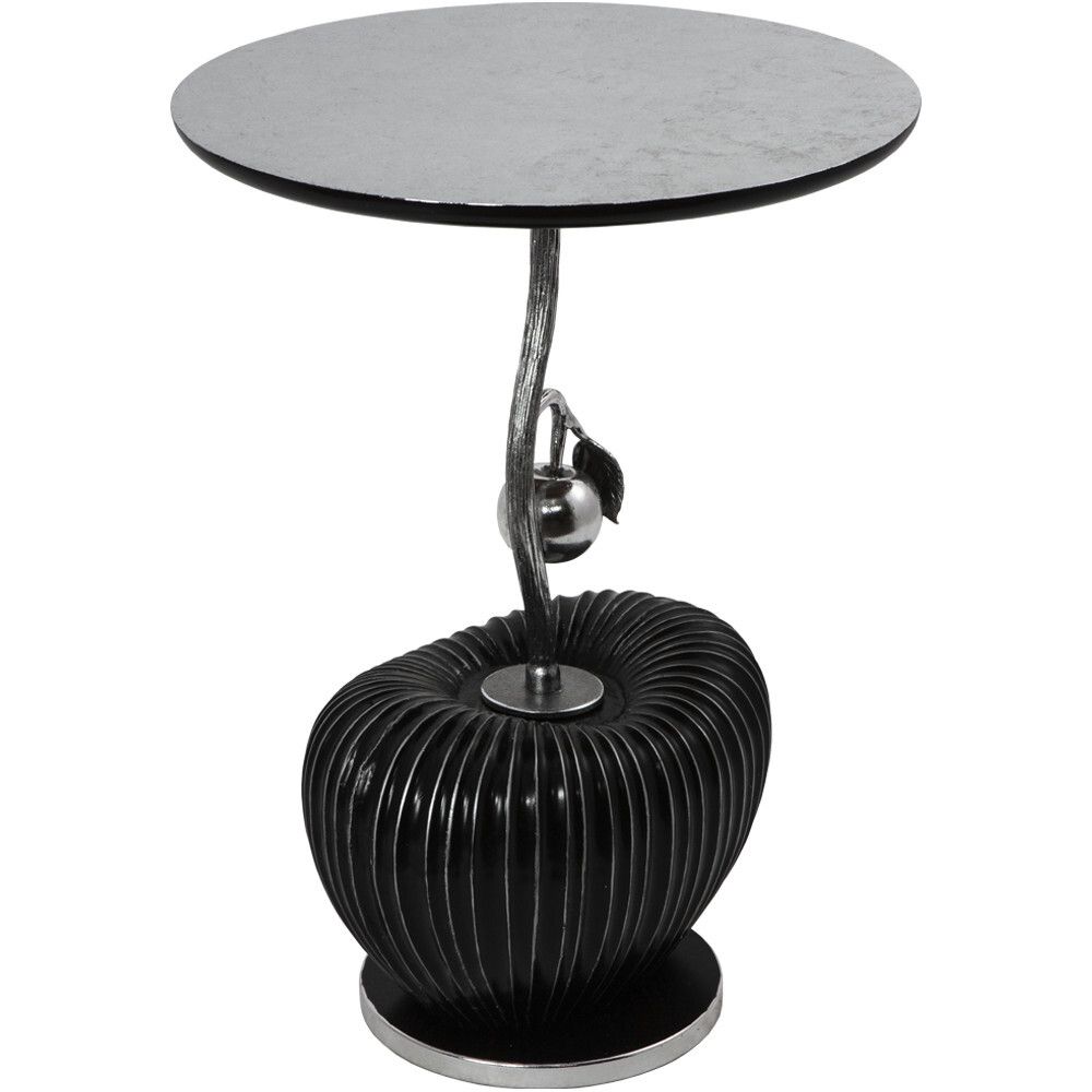 Столик декоративный Эдем Серебро