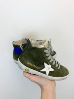 Кеды Golden Goose