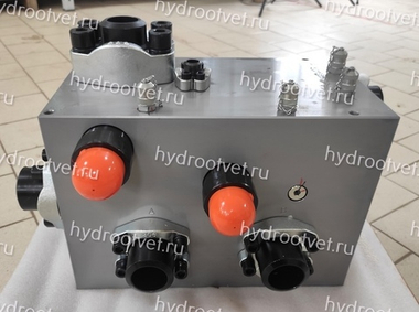 248.00036ВО - Гидроблок наклона ДСП Danieli