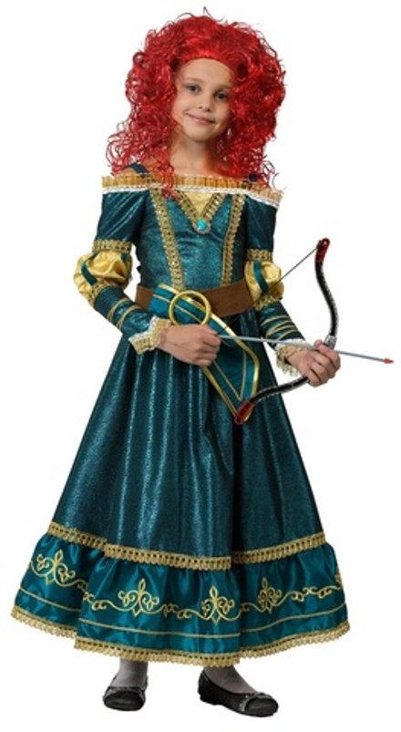 Принцесса Мерида