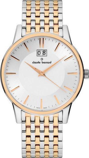 мужские наручные часы Claude Bernard 63003 357RM AIR