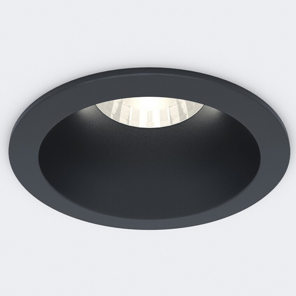 Встраиваемый светильник Elektrostandard 15266/LED 7W 4200K белый