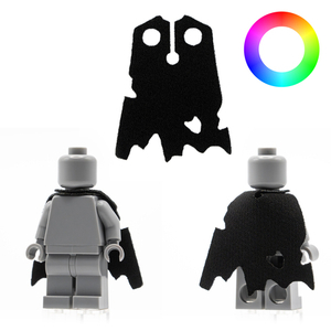 Плащ ''Супергерой'', ''поврежденный''