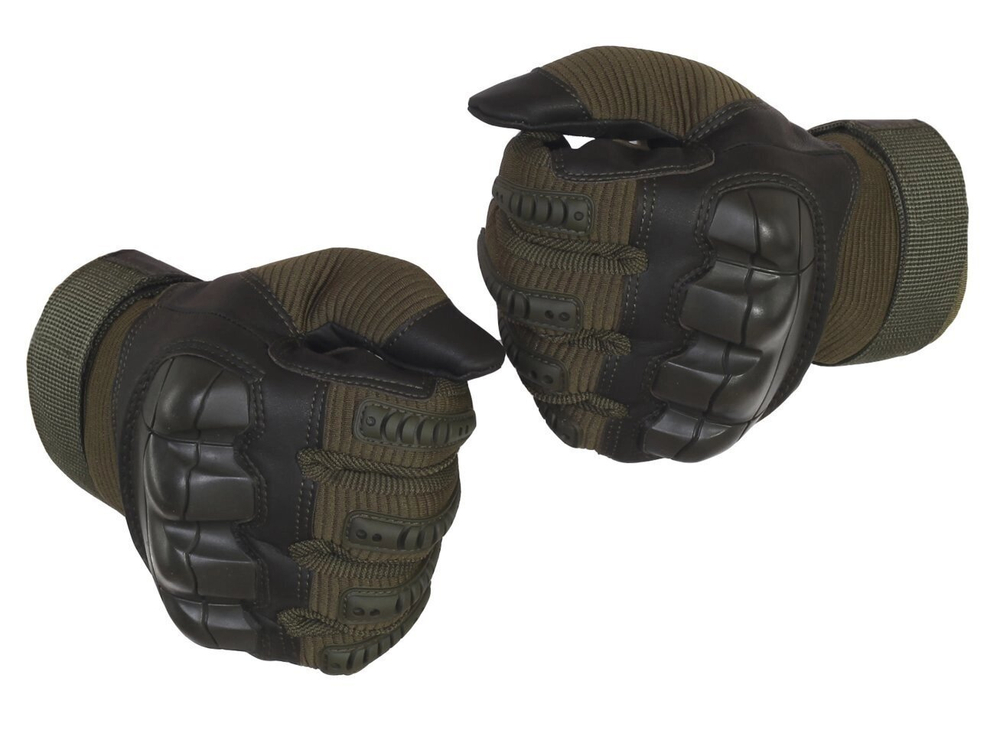 Защитные перчатки от порезов XL (24-27 см)