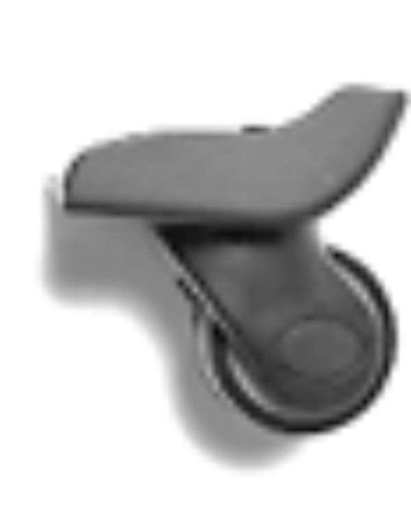 Колёса PLG-HK 22140B (высота 90), чёрный