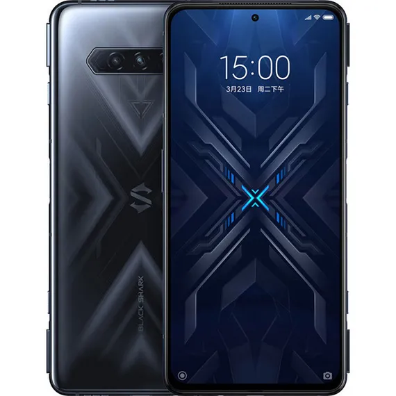 Xiaomi Black Shark 4 12/256Gb Mirror Black (Global Version)