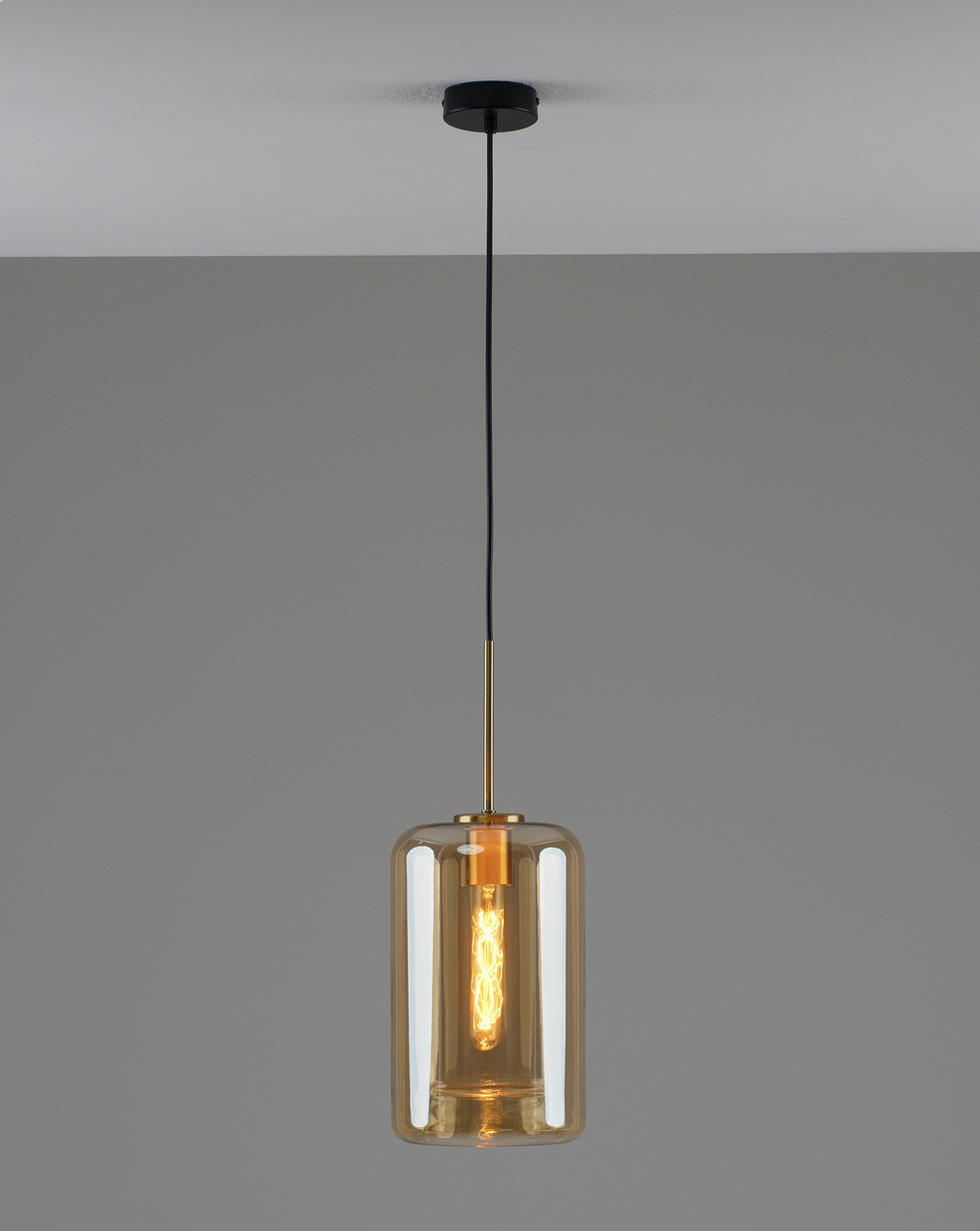 Светильник подвесной Moderli V11535-1P Scrum