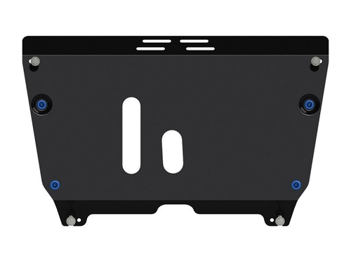 Защита картера и КПП Sheriff для Toyota Camry VII (XV50) 2012-2018 арт.24.3177