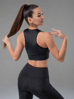 Топ Tulip, Черный