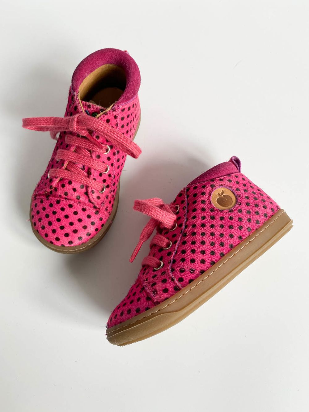 Ботинки Shoo Pom