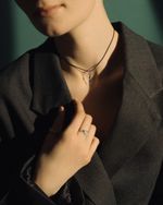 Кольцо Love Peace Health