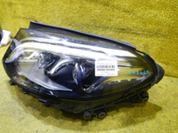 Фара левая Mercedes GLE W166 (2015-2018) LED