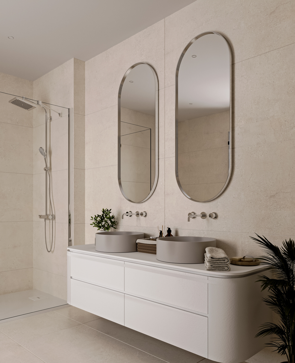 Staro Concreto Crema 60x120