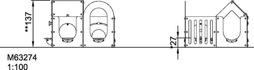 Лабиринт С 4-Мя Комнатами