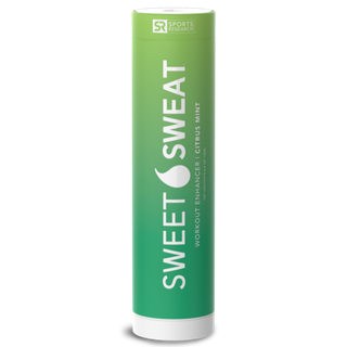Sweet Sweat, Citrus Mint Stick, Мазь с ароматом цитруса, 182гр.