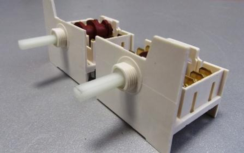 Переключатель мощности конфорок Горенье (спаренный)