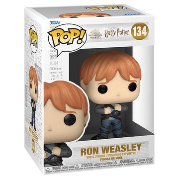 Фигурка Funko POP! Harry Potter Anniversary Ron Weasley in Devil's Snare (134) 57368