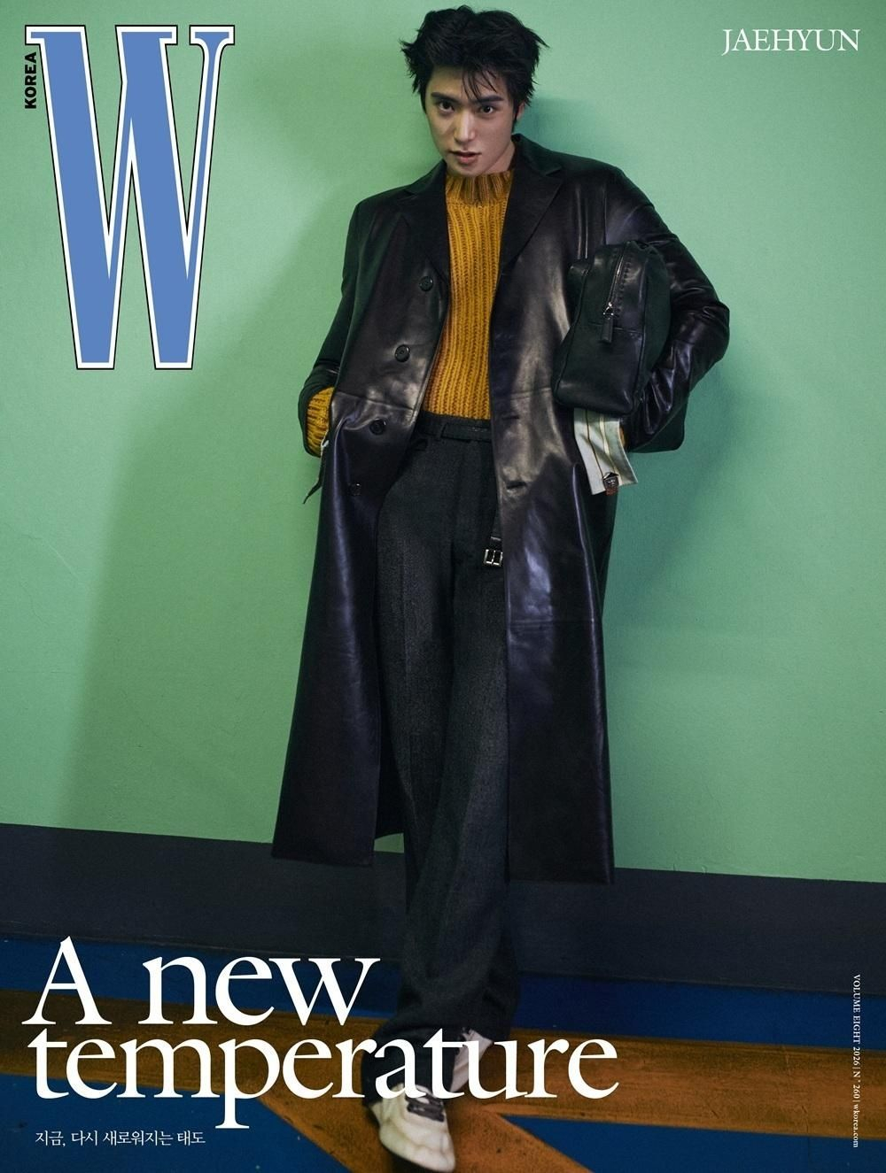 публикация W - 2026 Vol. 8 JAEHYUN B Type