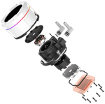 Система охлаждения ID-COOLING SL360 XE WHITE