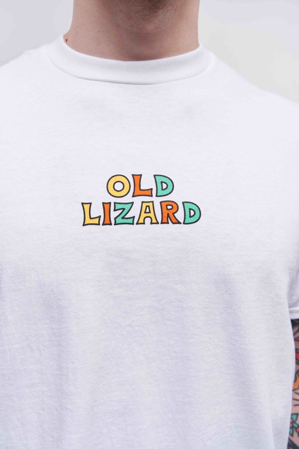 Футболка Title Fight Белая - фото 3