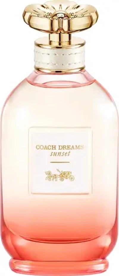 Coach Dreams Sunset Eau de Parfum 90 ml