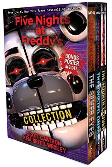 Five Nights at Freddy&#39;s