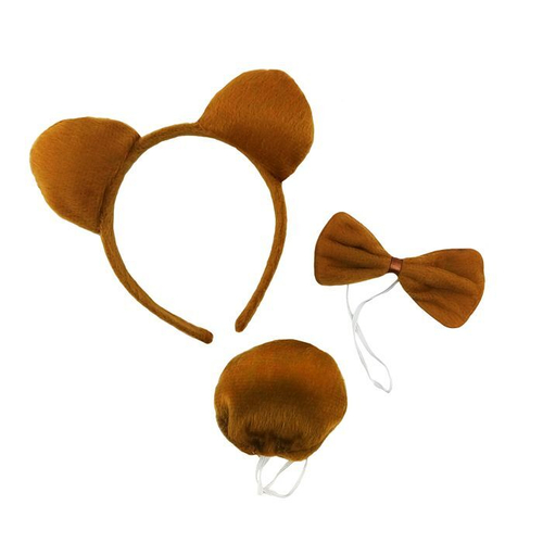 Набор "Медведь" Бурый