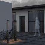 Садово-парковый светильник Outdoor O424FL-L20GF