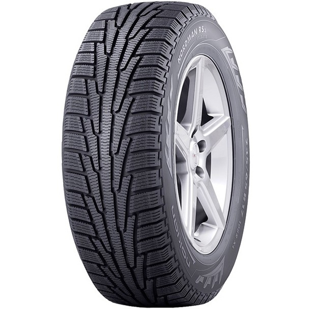 Зимняя шина Nokian Tyres Nordman RS2 (205/55 R16 94R)