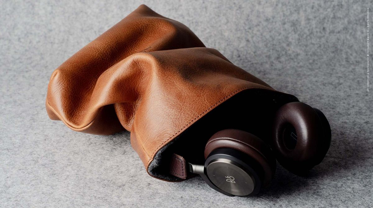 Hard Graft Session Headphone Case Classic — чехол для наушников