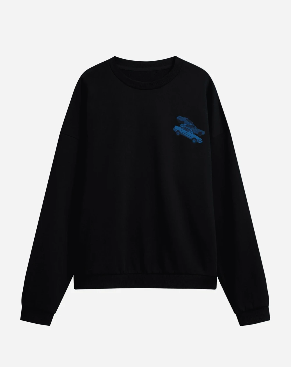 Лонгслив «Серебряный Марк»