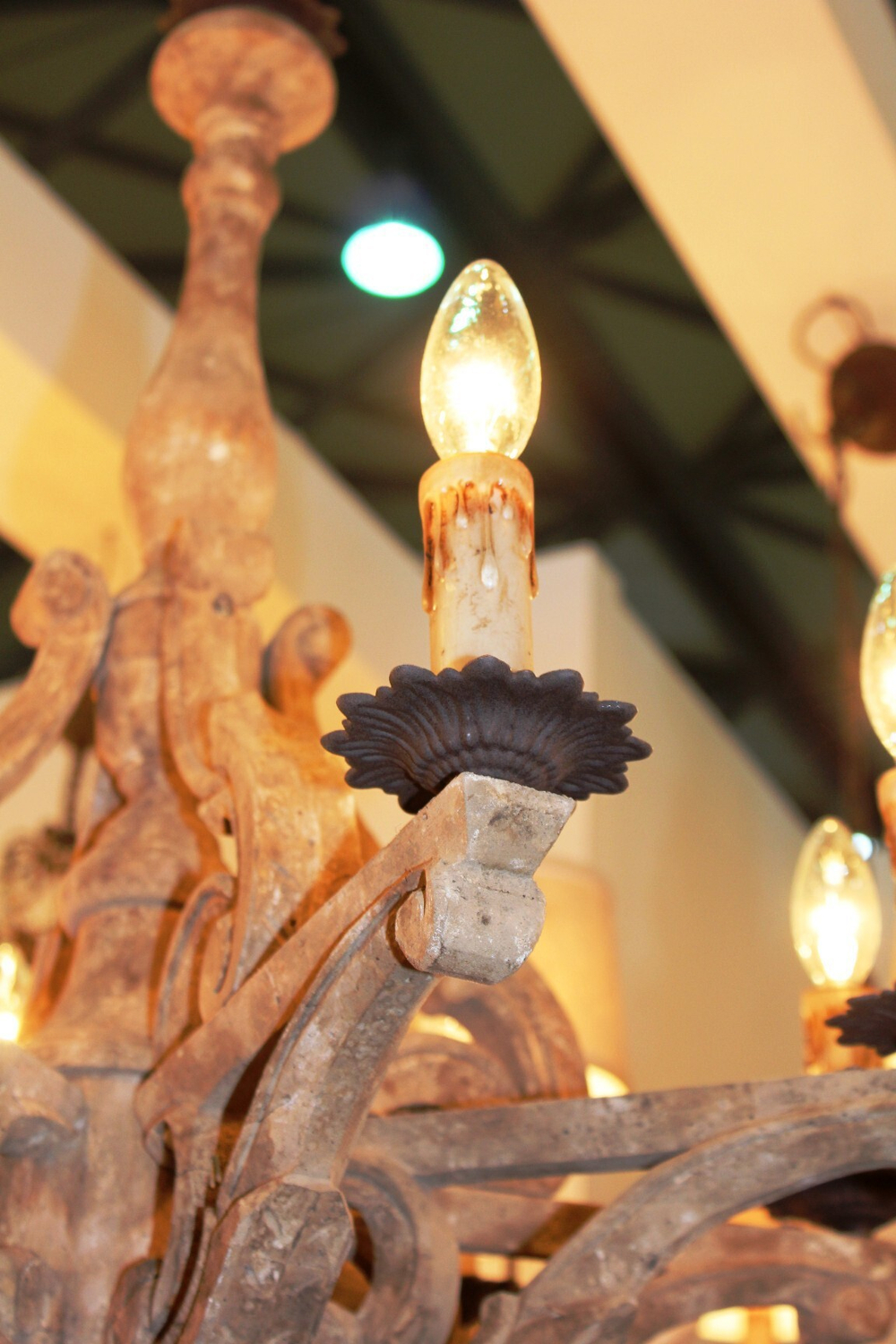 люстра 8042–8