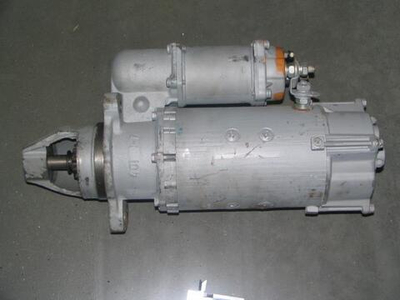 Стартер СТ142Б2-3708000 редукторный дв.740, 7403 24В z=10 8.2кВт КАМАЗ (АТЭ-1)