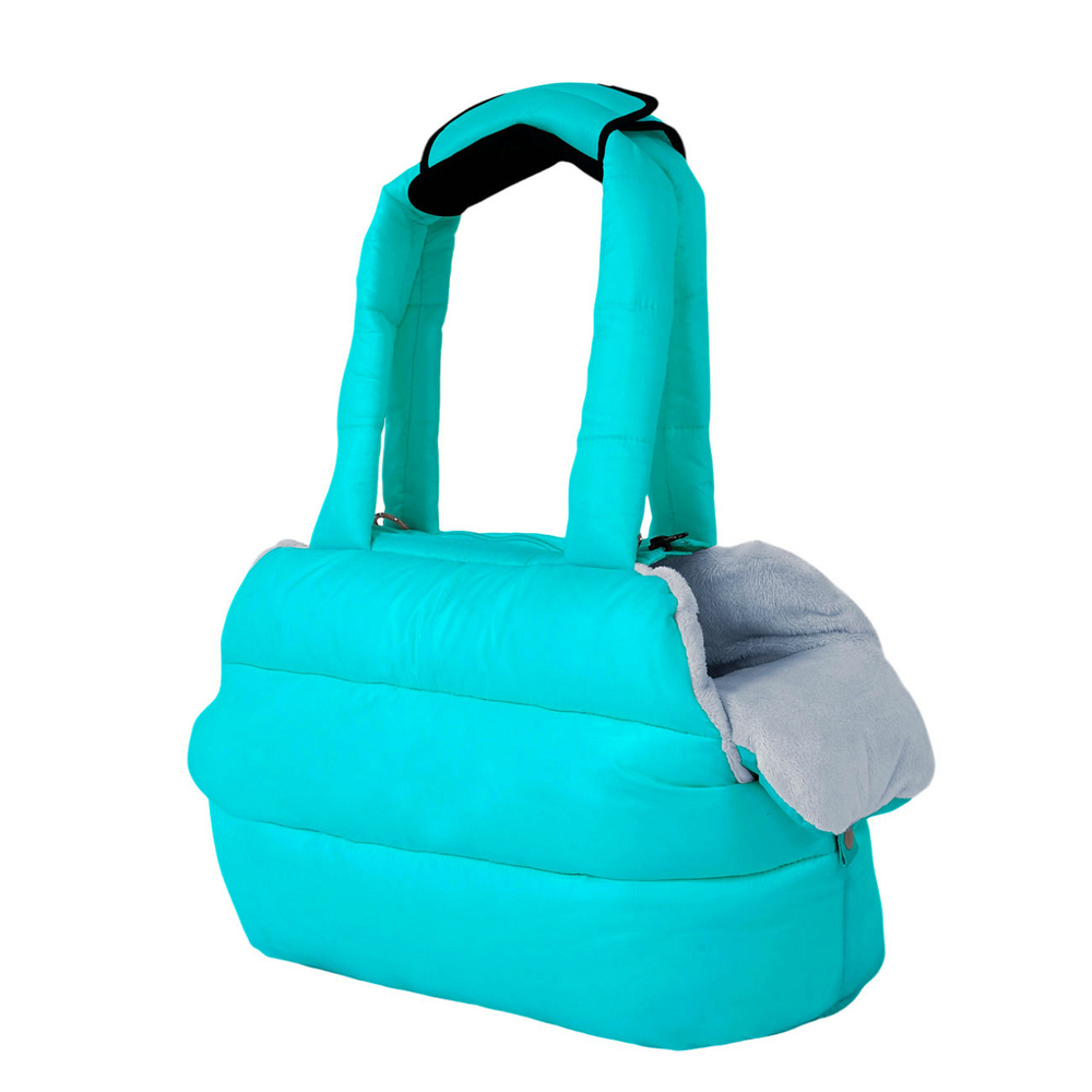 047 Сумка-переноска утепленная "Puppy Angel AIR - Love Padded Dog Bag 2"