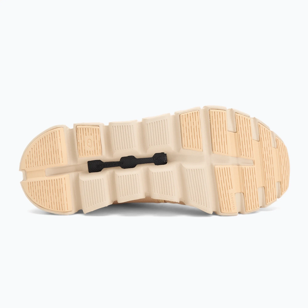 Женские Кроссовки для бега On Cloud 6 blonde/dew