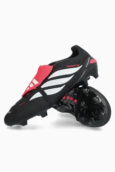 Бутсы adidas Predator League FT FG - черный