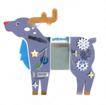 Набор бизибордов настенных Северная сказка и Север