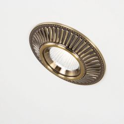 Citilux Дзета CLD042NW3 LED Встраиваемый светильник с диммером