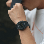 Часы CASIO 50m, W-218H-1BV