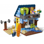 LEGO Creator: Отпуск у моря 31063 — Beachside Vacation — Лего Креатор Создатель