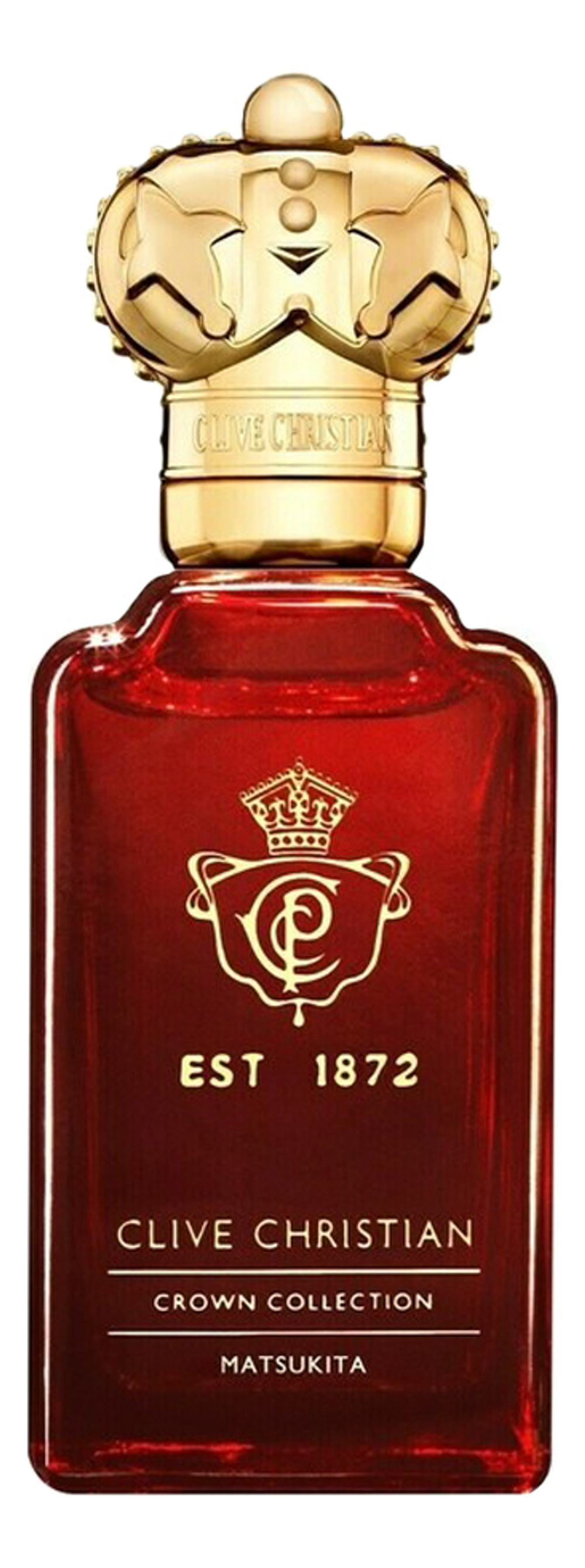 Clive Christian Crown Collection  Matsukita