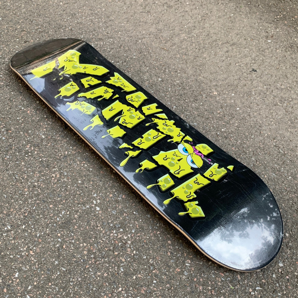 Дека MENTAL SB black