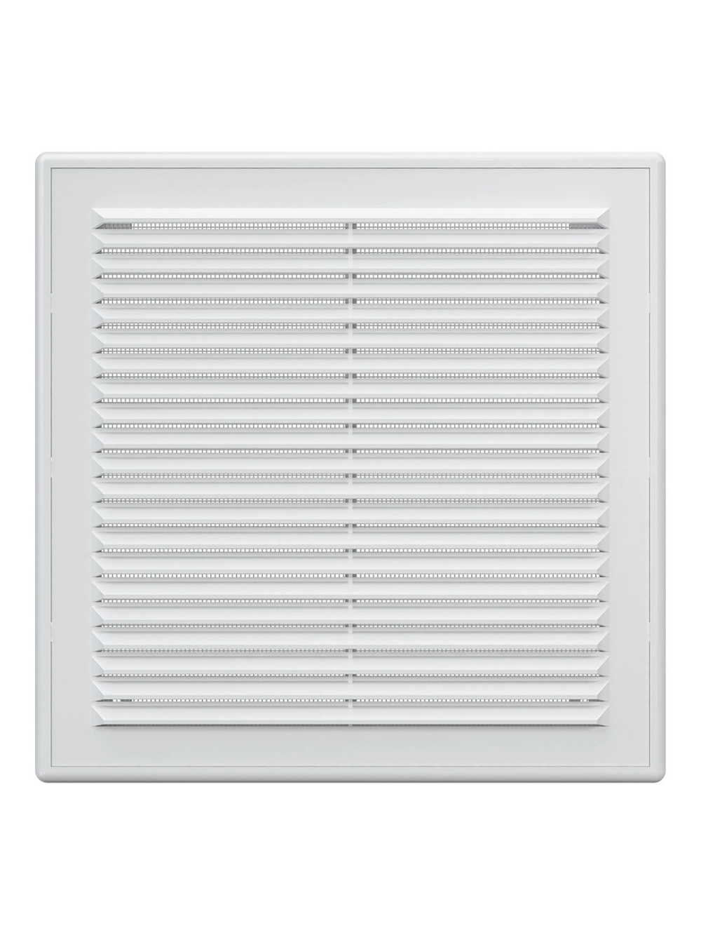 Решетка вен. разъем. с сеткой 249*249 2525Р