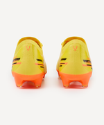 Бутсы футбольные Evofly FG Pro Yellow/orange