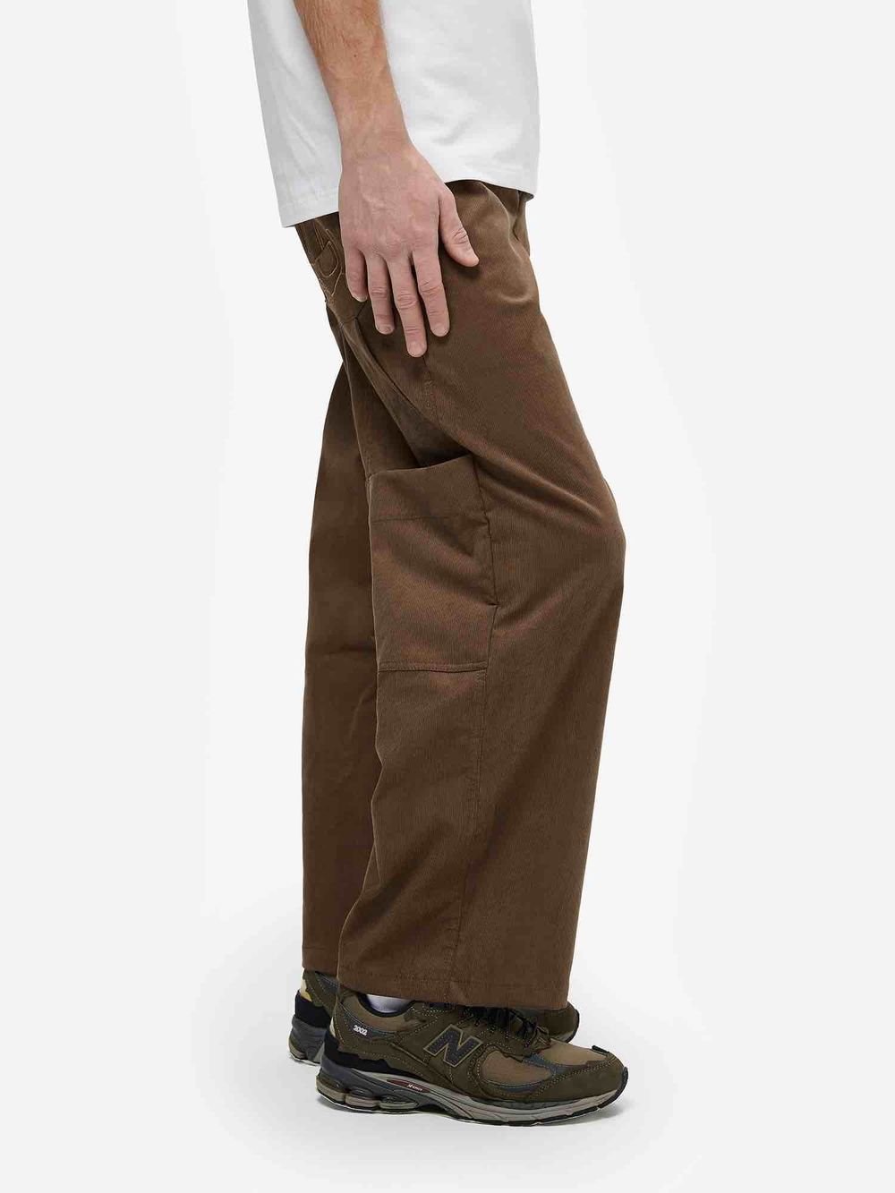 Брюки RUFF Global Worker коричневые